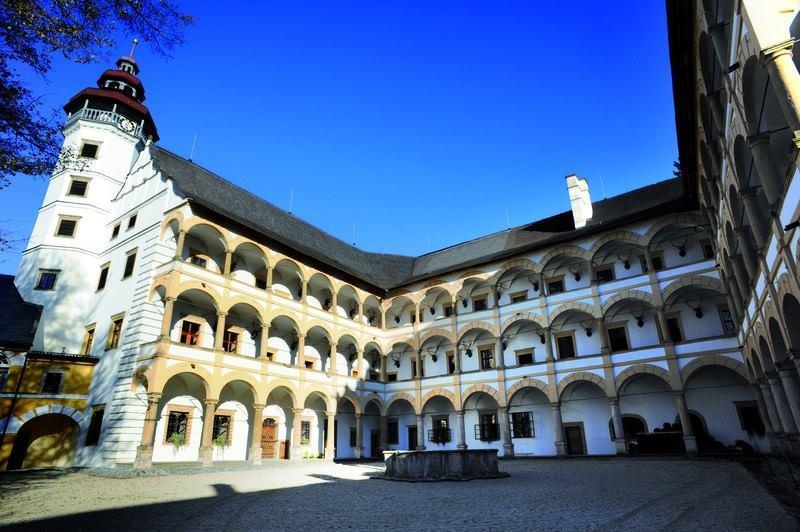 Loučná nad Desnou Apartmany Rysi Skala מראה חיצוני תמונה