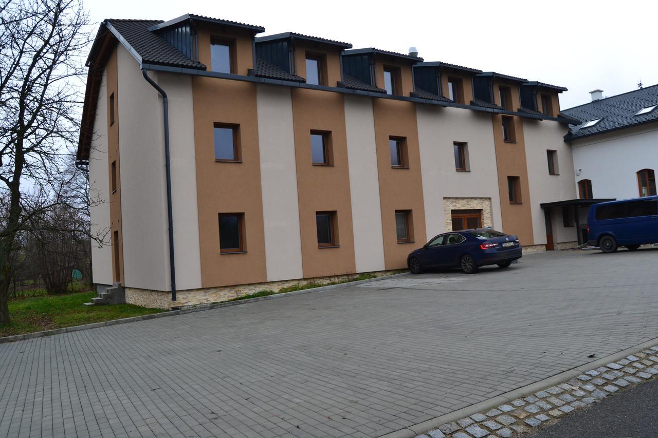 Loučná nad Desnou Apartmany Rysi Skala מראה חיצוני תמונה
