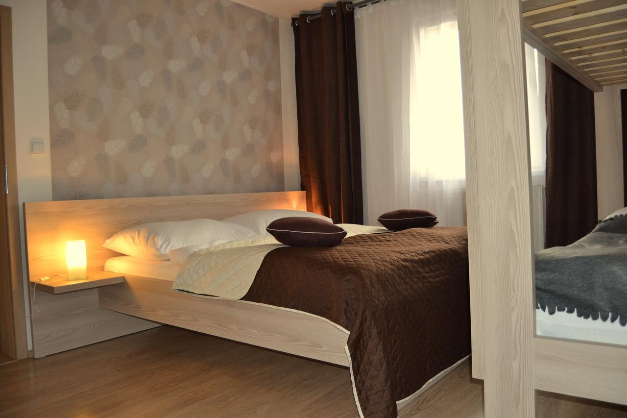 Loučná nad Desnou Apartmany Rysi Skala מראה חיצוני תמונה