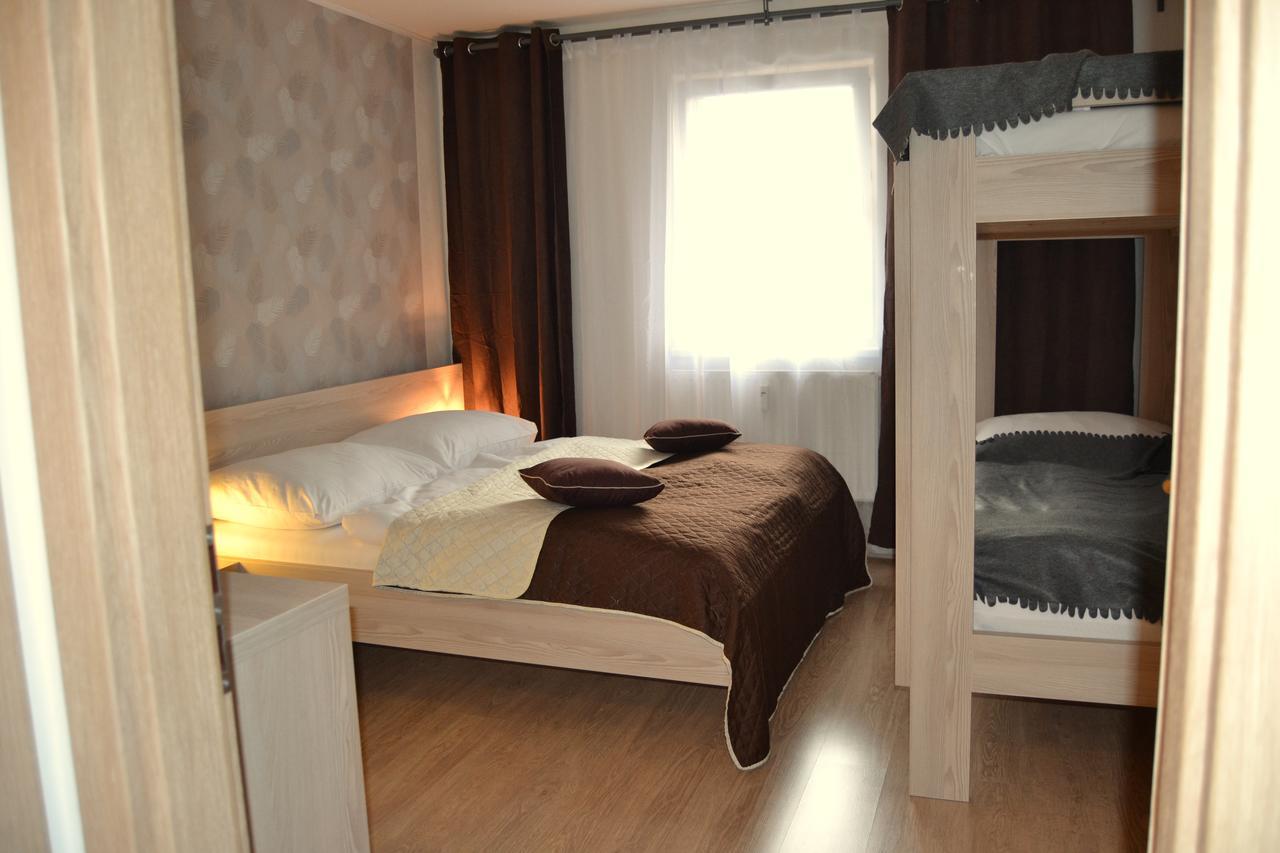 Loučná nad Desnou Apartmany Rysi Skala מראה חיצוני תמונה