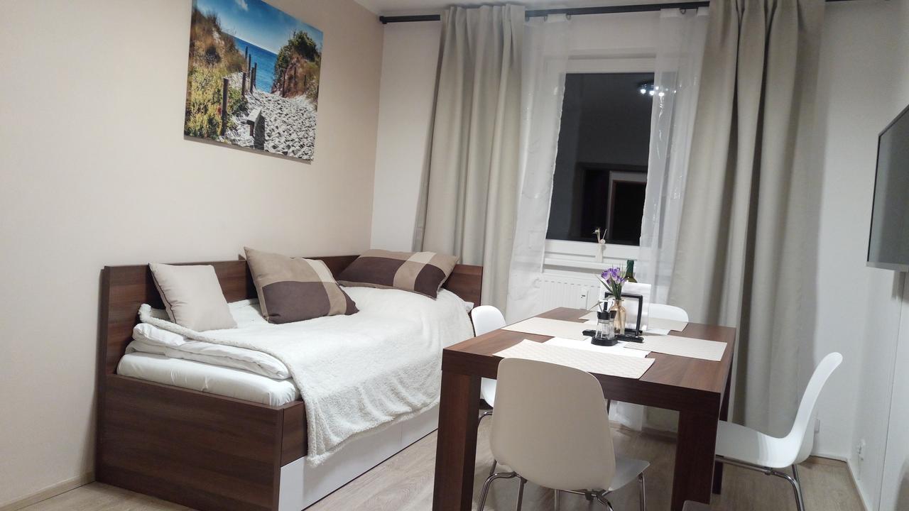 Loučná nad Desnou Apartmany Rysi Skala מראה חיצוני תמונה