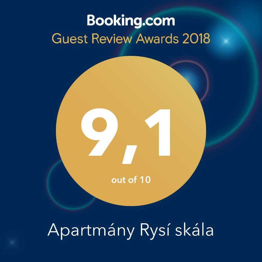 Loučná nad Desnou Apartmany Rysi Skala מראה חיצוני תמונה